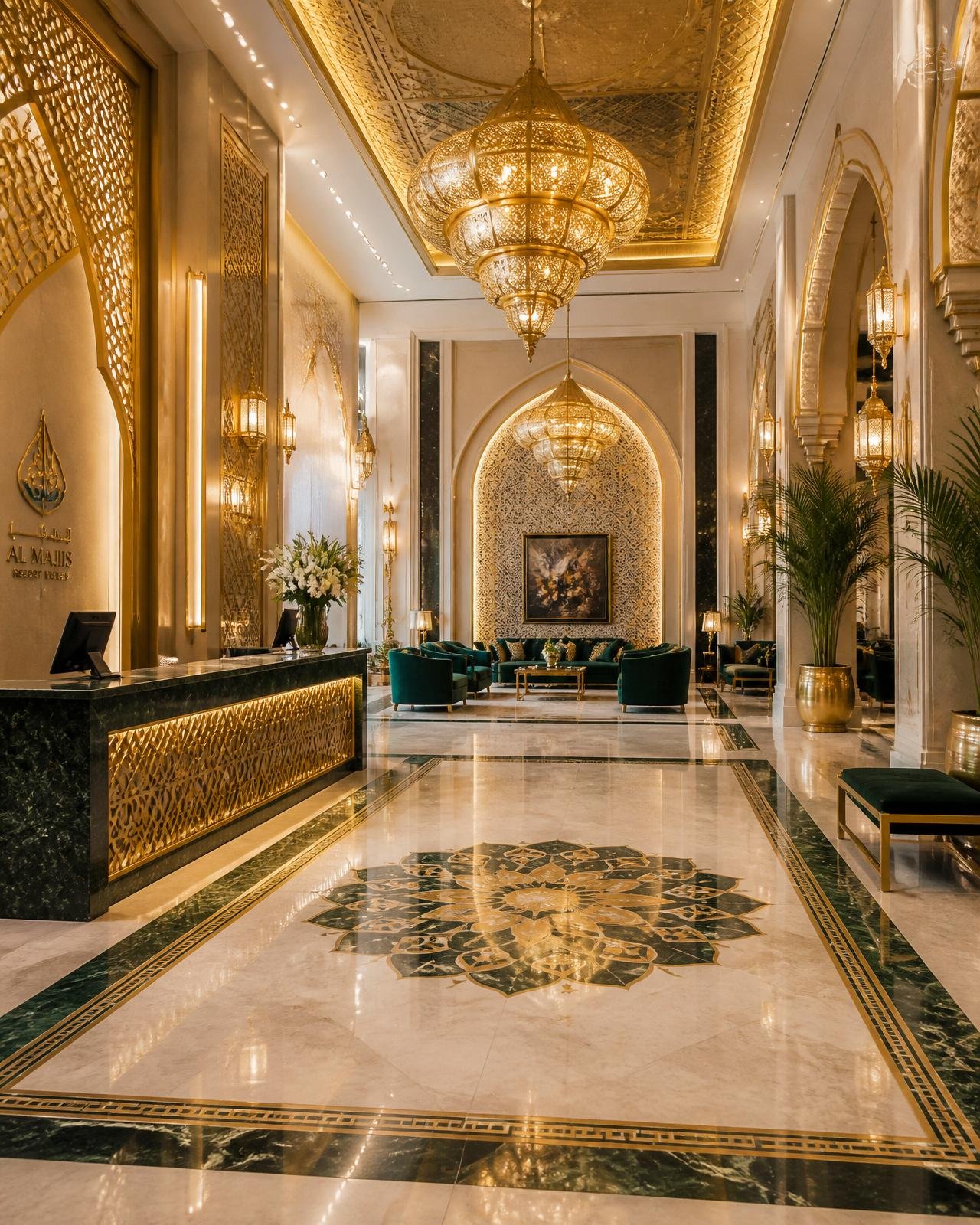 The Taiba Haramayn premium travel experience