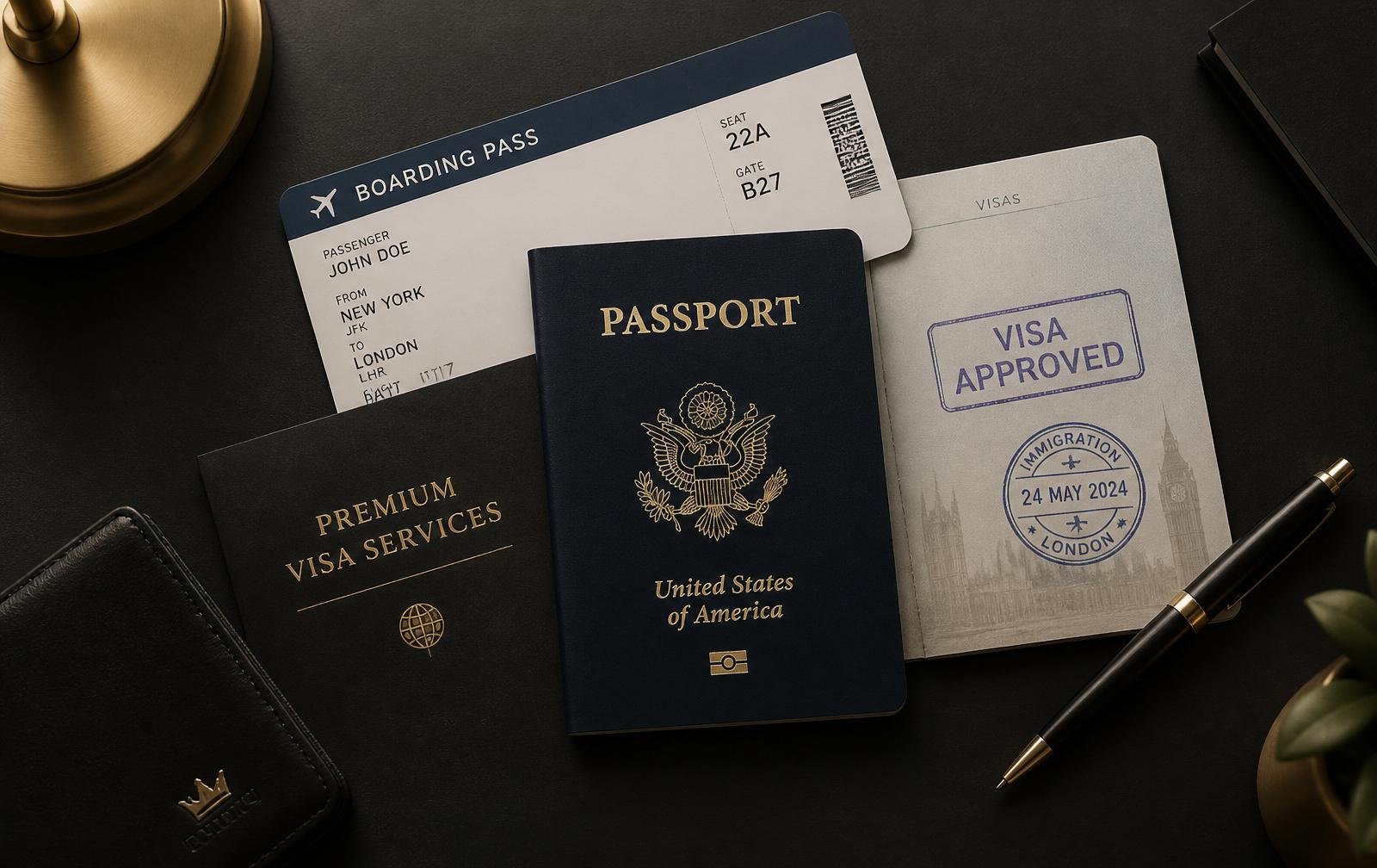 Visa Services